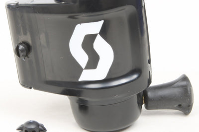 Scott Works Motor Side Canister Blk - Apparel Collection