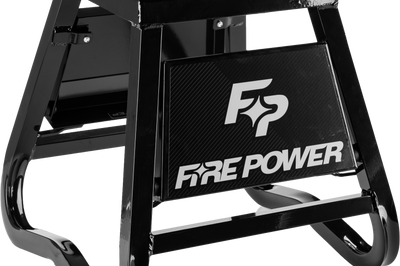 Fire Power Works Stand - Tires & Wheels