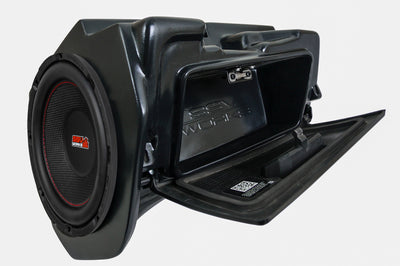 Ssv Works Wp Series Plug-n-play Sub - Atv Performance Products