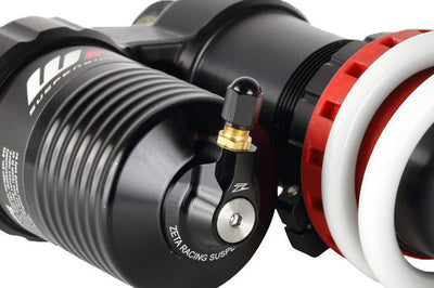 Drc Wp Suspension Gas Valve 64mm Flat Type - Offroad Collection