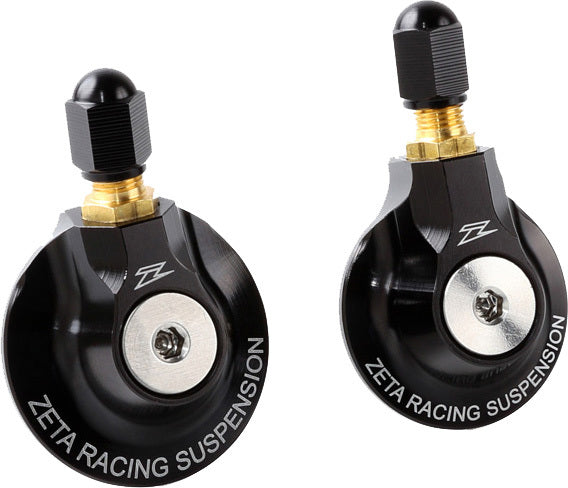 Drc Wp Suspension Gas Valve 64mm Flat Type - Offroad Collection