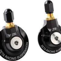 Drc Wp Suspension Gas Valve 64mm Flat Type - Offroad Collection