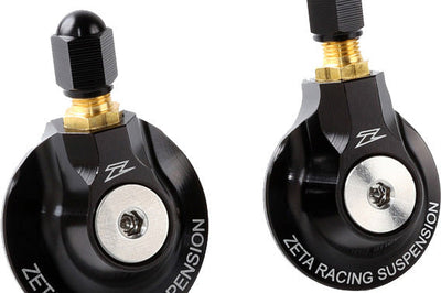 Drc Wp Suspension Gas Valve 64mm Flat Type - Offroad Collection