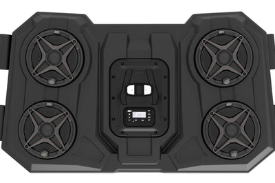Ssv Works Wp3 Overhead Speaker Kit Pol - Atv Performance Products