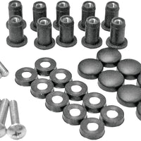 Sp1 Ws Screw Kit A/c - Snowmobile Collection