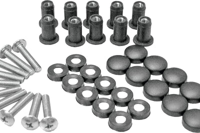 Sp1 Ws Screw Kit A/c - Snowmobile Collection