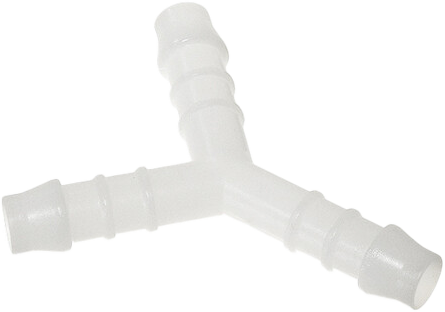MOTION PRO Wye Connector 1/4 10pk - Intake/Carb/Fuel System