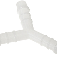 MOTION PRO Wye Connector 1/4 10pk - Intake/Carb/Fuel System