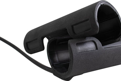Koso X-claws Heated Grips Clip-on Sleeve Usb Black - Street Collection
