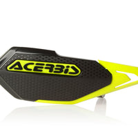 Acerbis X-elite Handuard Mount Black - Offroad Collection
