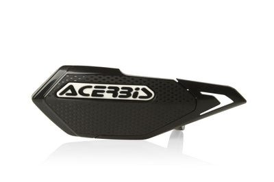 Acerbis X-elite Handuard Mount Black - Offroad Collection