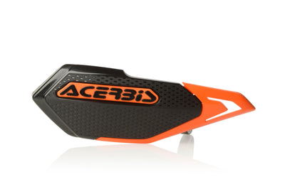 Acerbis X-elite Handuard Mount Black - Offroad Collection
