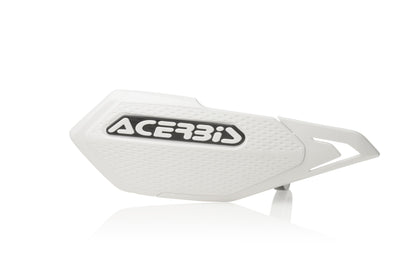 Acerbis X-elite Handuard Mount Black - White - Offroad Collection