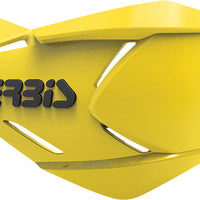 Acerbis X-factory Handguard Black/black - Red/White - Snowmobile Collection