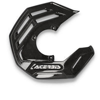 Acerbis X-future Disc Cover Carbon Fiber - Offroad Collection