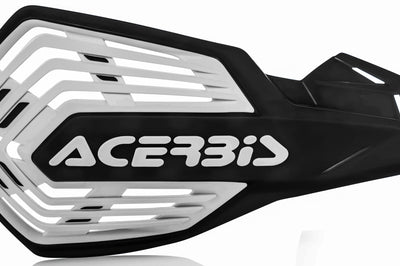 Acerbis X-future Handguard White/dark Blue - Black/White - Offroad Collection