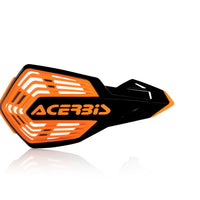 Acerbis X-future Handguard White/dark Blue - Black/Grey - Offroad Collection