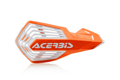 Acerbis X-future Handguard White/dark Blue - Offroad Collection