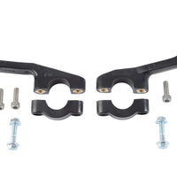 Acerbis X-future Handguard White/dark Blue - Black/Grey - Offroad Collection