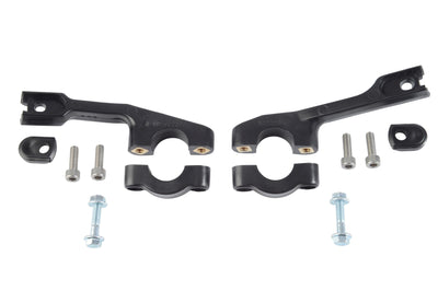 Acerbis X-future Handguard White/dark Blue - Offroad Collection