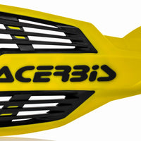 Acerbis X-future Handguard White/dark Blue - Black/Grey - Offroad Collection