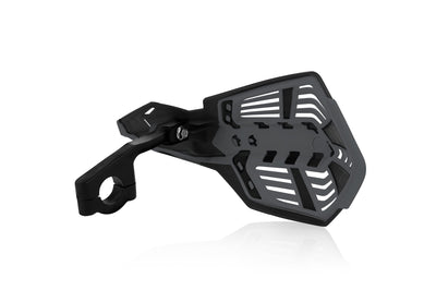 Acerbis X-future Handguard White/dark Blue - Offroad Collection