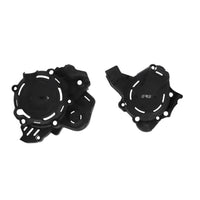 Acerbis X-power Kit Hon Blk - Black - Offroad Collection