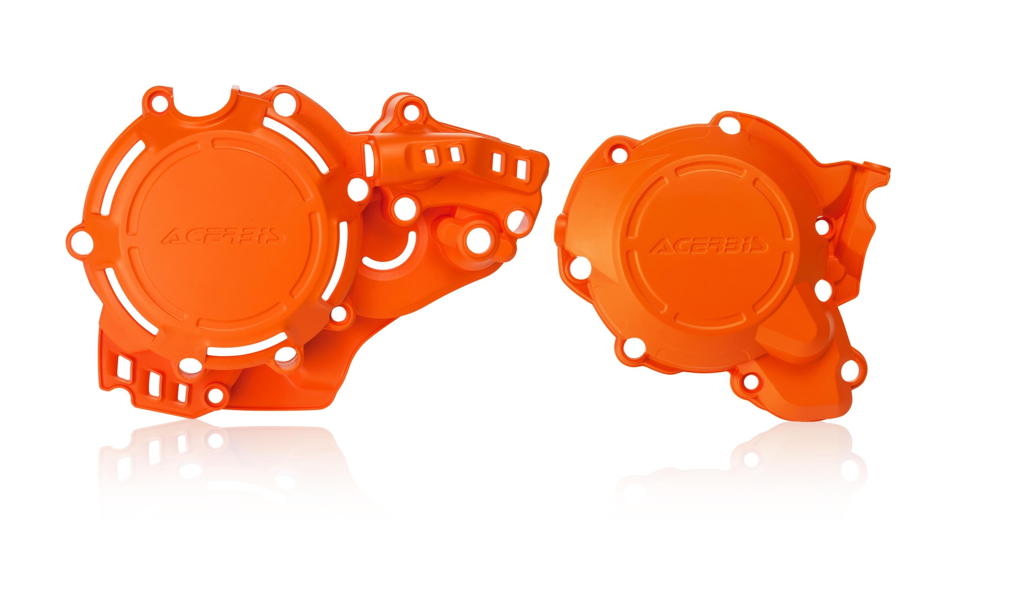 Acerbis X Power Kit Orange - Offroad Collection