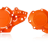 Acerbis X Power Kit Orange - Offroad Collection