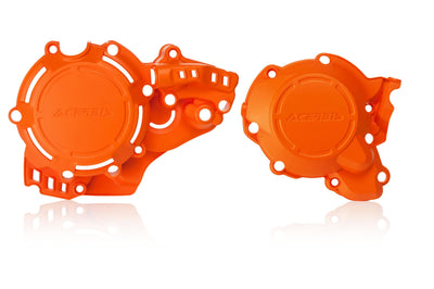 Acerbis X Power Kit Orange - Offroad Collection