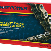 Fire Power X-ring Chain 520x100 - Street Collection