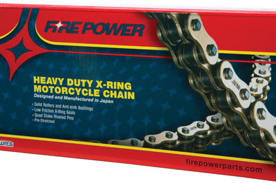 Fire Power X-ring Chain 530x114 - Street Collection