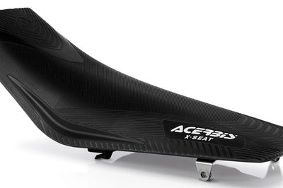 Acerbis X-seat Blue/black - Black - Offroad Collection