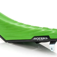 Acerbis X-seat Blue/black - Black - Offroad Collection