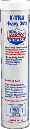 Lucas X-tra Heavy Duty Grease 14.5oz Cartridge - Watercraft Collection