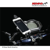 Koso X1 Smartphone Cradle Standard Phone Size - Street Collection