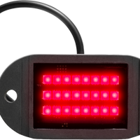 ECOXGEAR X4 Rock Lights + Contoller 24 Led + Controller
