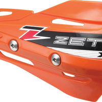 Zeta Xc Protector Handguard Shields Yellow - Blue - Snowmobile Collection
