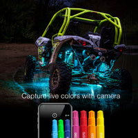Xk Glow Xkchrome Dual Mode Dash Contrl - Atv Performance Products