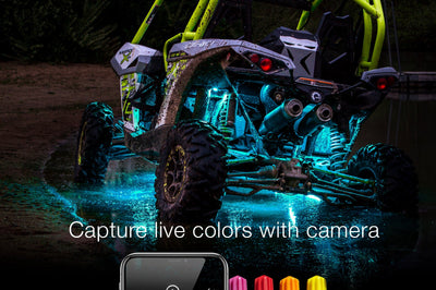 Xk Glow Xkchrome Dual Mode Dash Contrl - Atv Performance Products