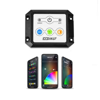 Xk Glow Xkchrome Dual Mode Dash Contrl - Atv Performance Products