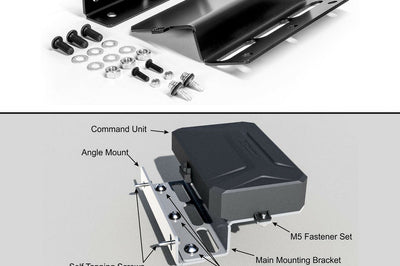Xk Glow Xkcommand Universal Bracket