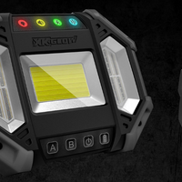 Xk Glow Xkdefender 7 Mode Work/security Light