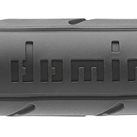 DOMINO RACING Xm2 Grips Anthracite/Black Pair