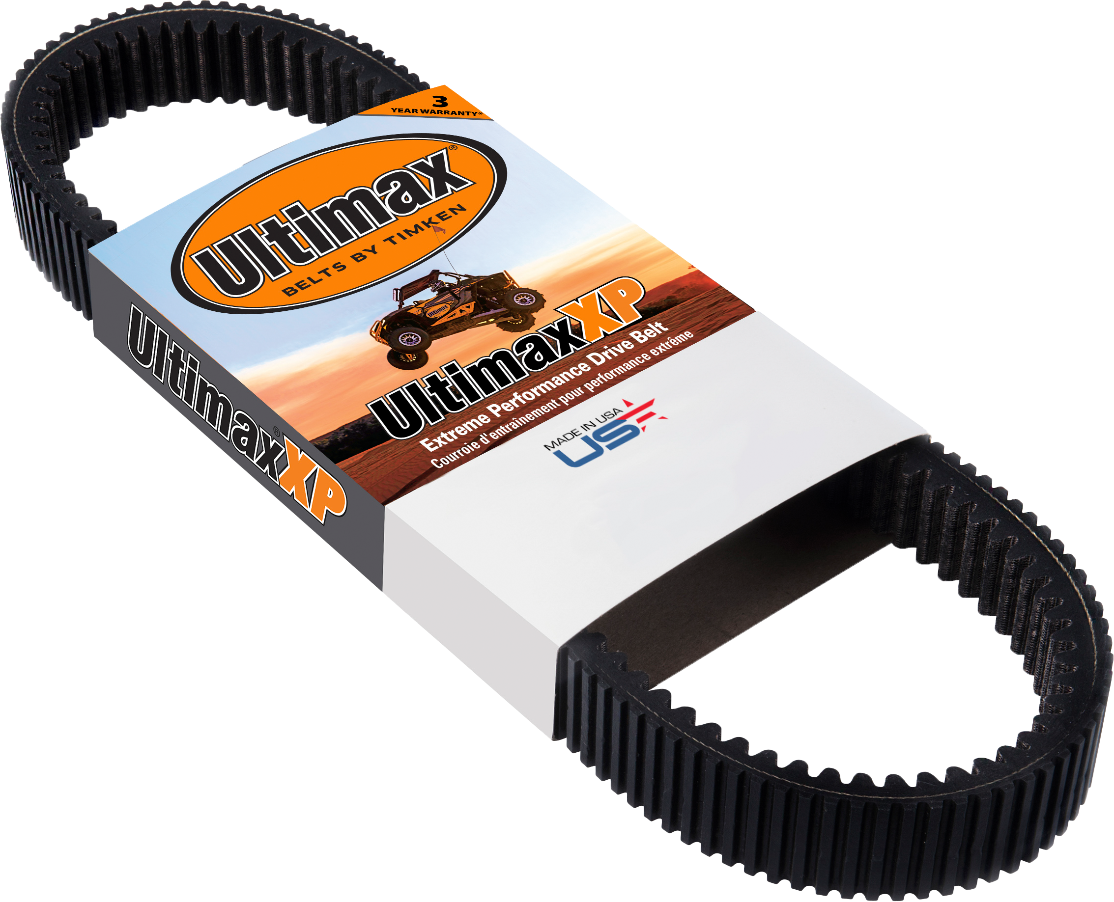 ULTIMAX Xp Drive Belt