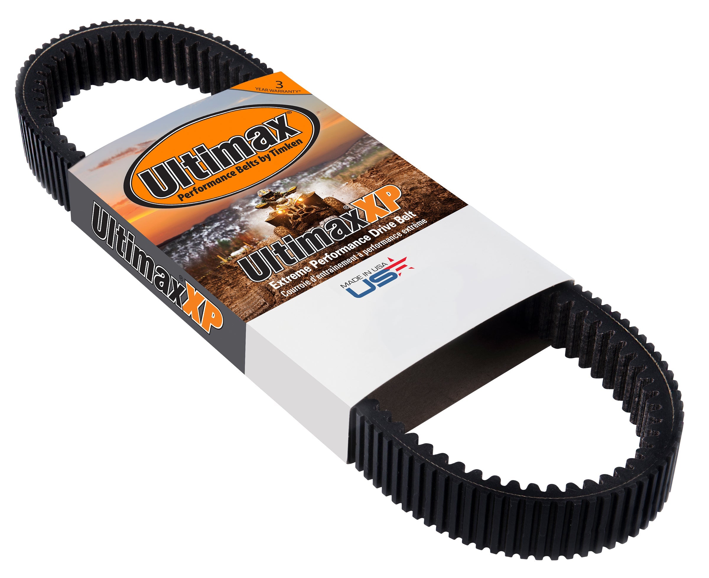 ULTIMAX Xp Drive Belt - Belts