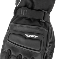 Fly Racing Xplore Gloves Black/hi-vis 2xs - Black / Small - Apparel Collection