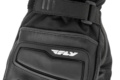 Fly Racing Xplore Gloves Black/hi-vis 2xs - Black / Small - Apparel Collection