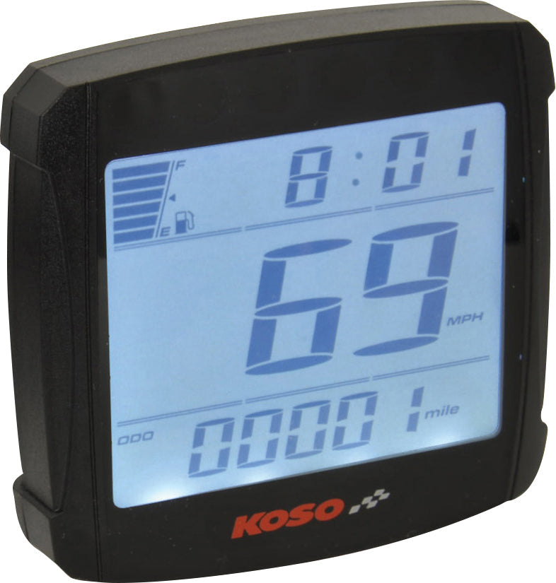 Koso Xr-01s Speedometer - Street Collection