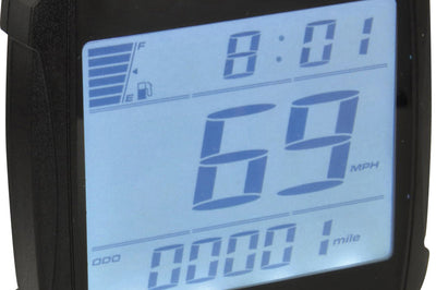 Koso Xr-01s Speedometer - Street Collection